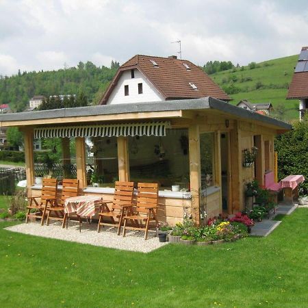 Schwarzwaldhaus Simmelehof Apartment Lenzkirch Luaran gambar