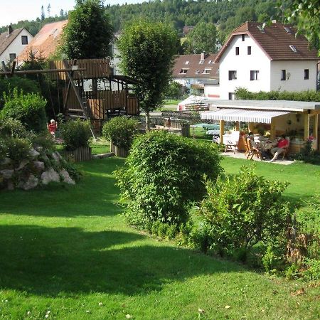 Schwarzwaldhaus Simmelehof Apartment Lenzkirch Luaran gambar