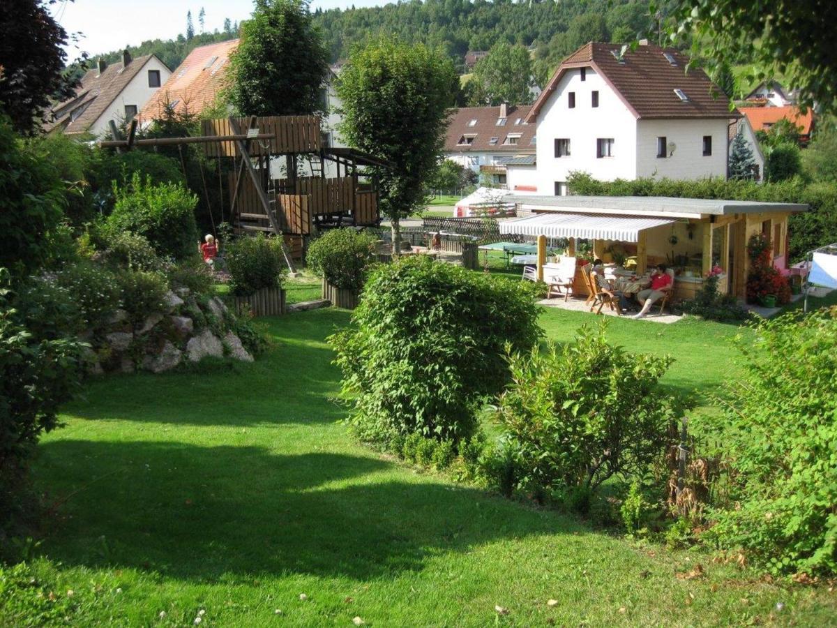 Schwarzwaldhaus Simmelehof Apartment Lenzkirch Luaran gambar