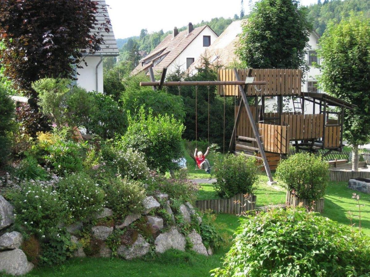 Schwarzwaldhaus Simmelehof Apartment Lenzkirch Luaran gambar