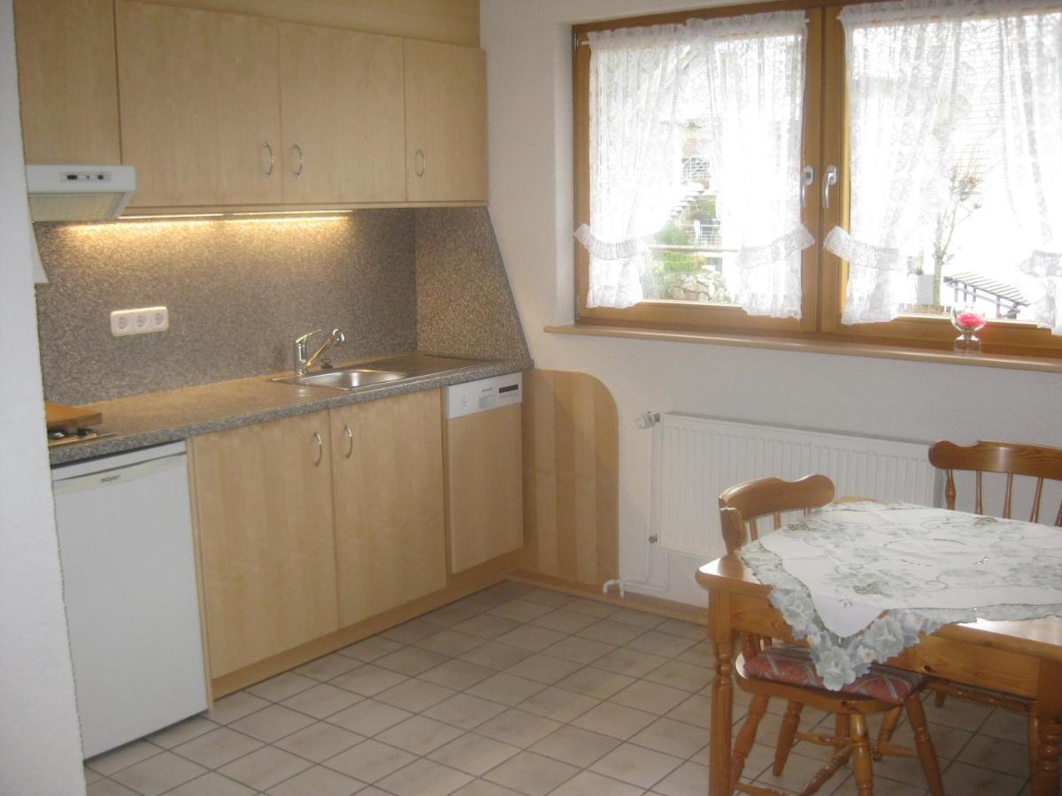 Schwarzwaldhaus Simmelehof Apartment Lenzkirch Bilik gambar