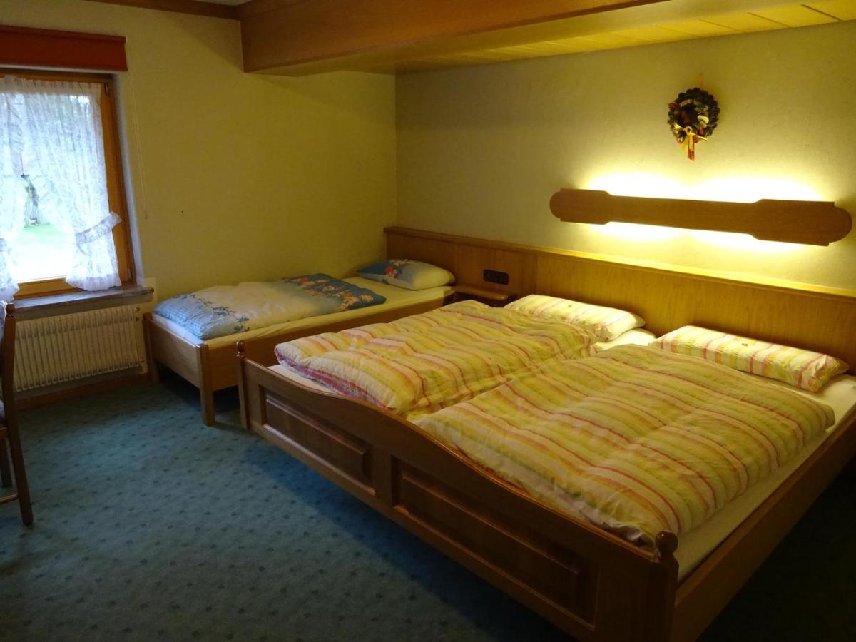 Schwarzwaldhaus Simmelehof Apartment Lenzkirch Bilik gambar