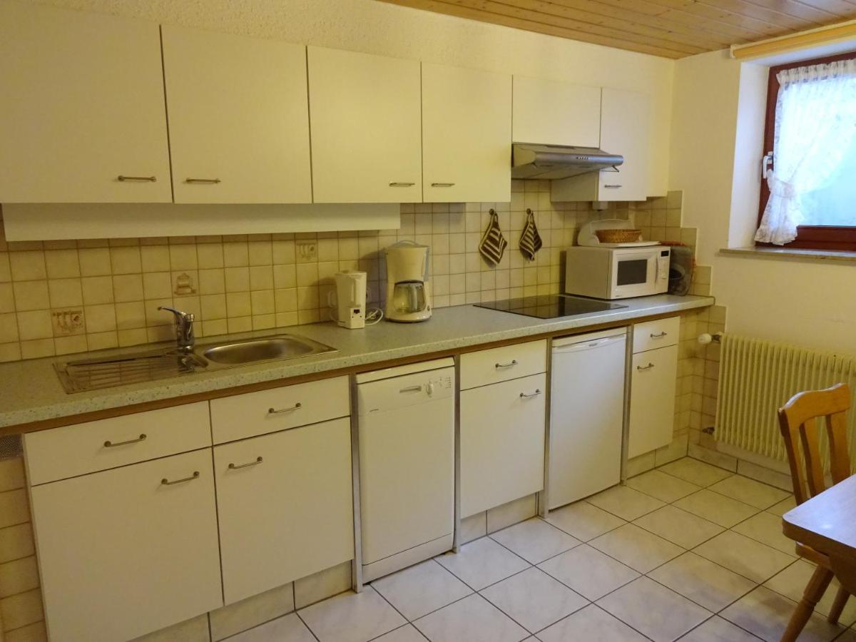 Schwarzwaldhaus Simmelehof Apartment Lenzkirch Bilik gambar