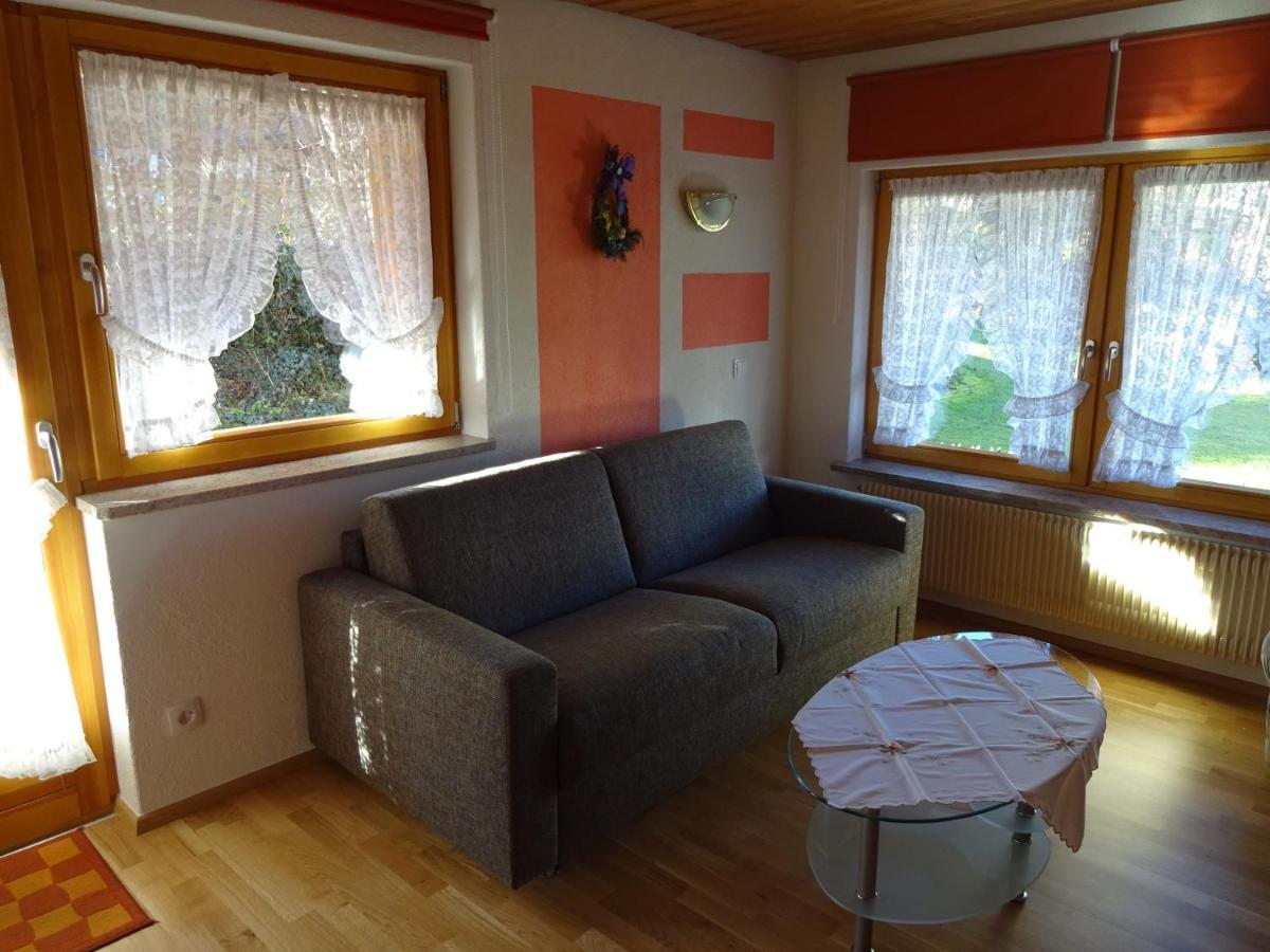 Schwarzwaldhaus Simmelehof Apartment Lenzkirch Bilik gambar