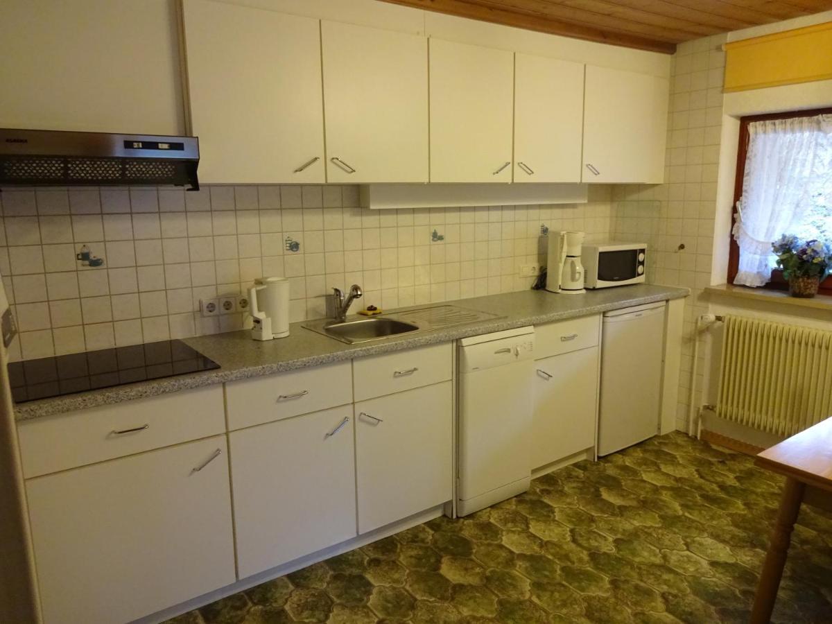 Schwarzwaldhaus Simmelehof Apartment Lenzkirch Bilik gambar