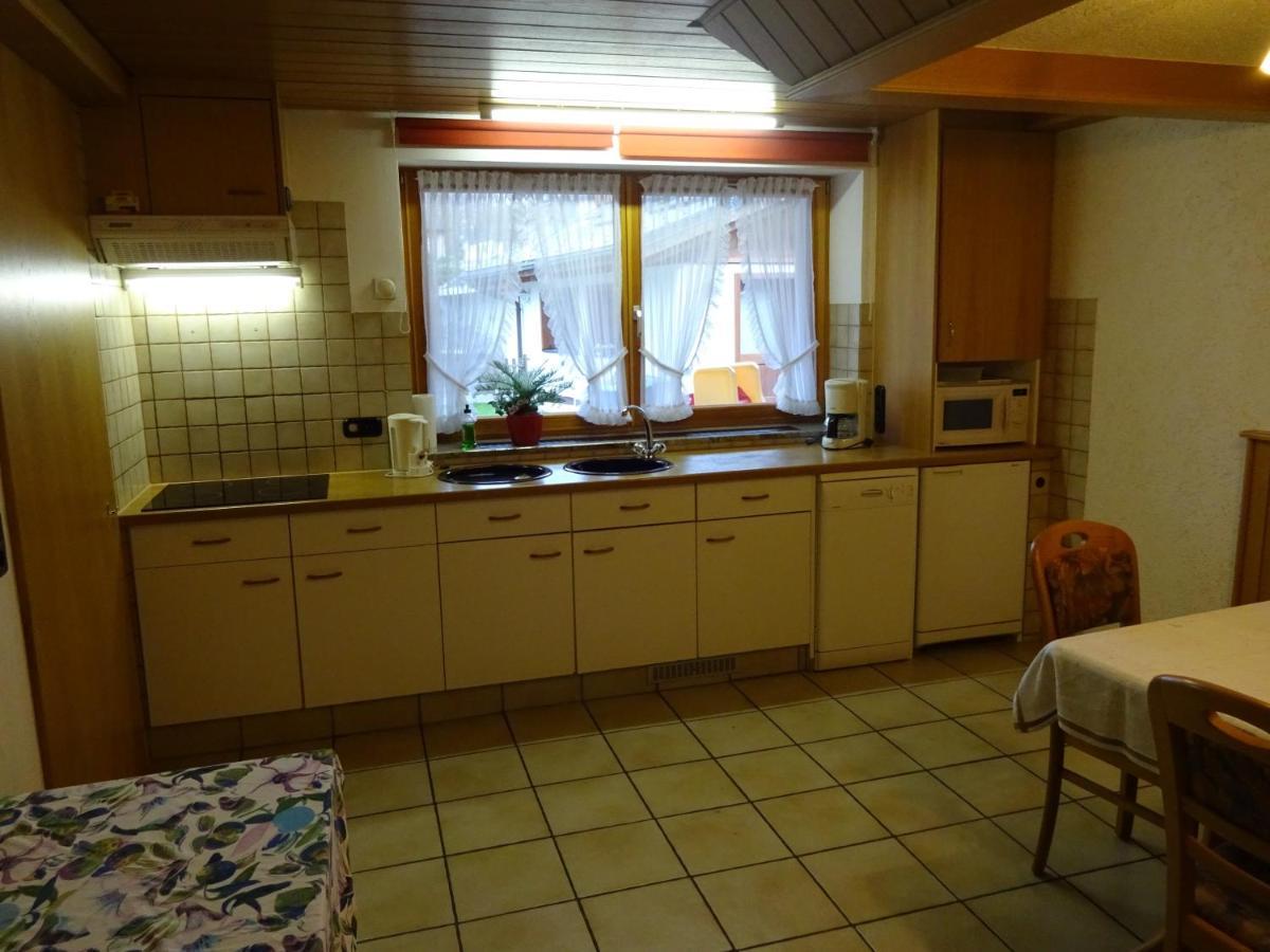 Schwarzwaldhaus Simmelehof Apartment Lenzkirch Bilik gambar