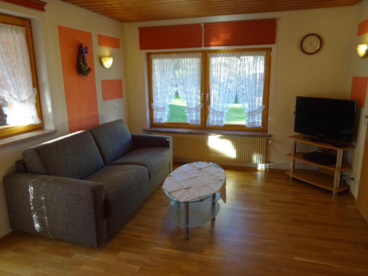 Schwarzwaldhaus Simmelehof Apartment Lenzkirch Bilik gambar