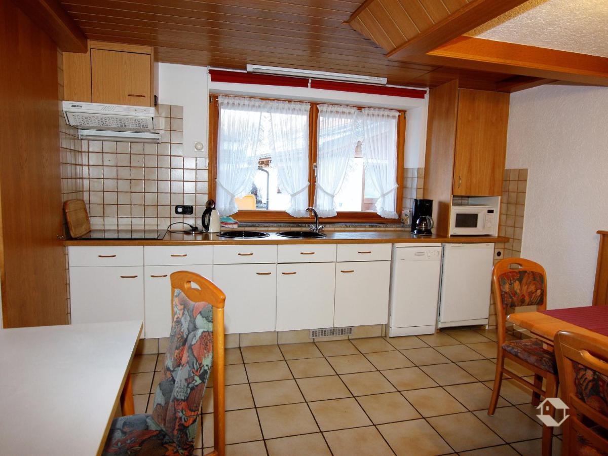 Schwarzwaldhaus Simmelehof Apartment Lenzkirch Luaran gambar