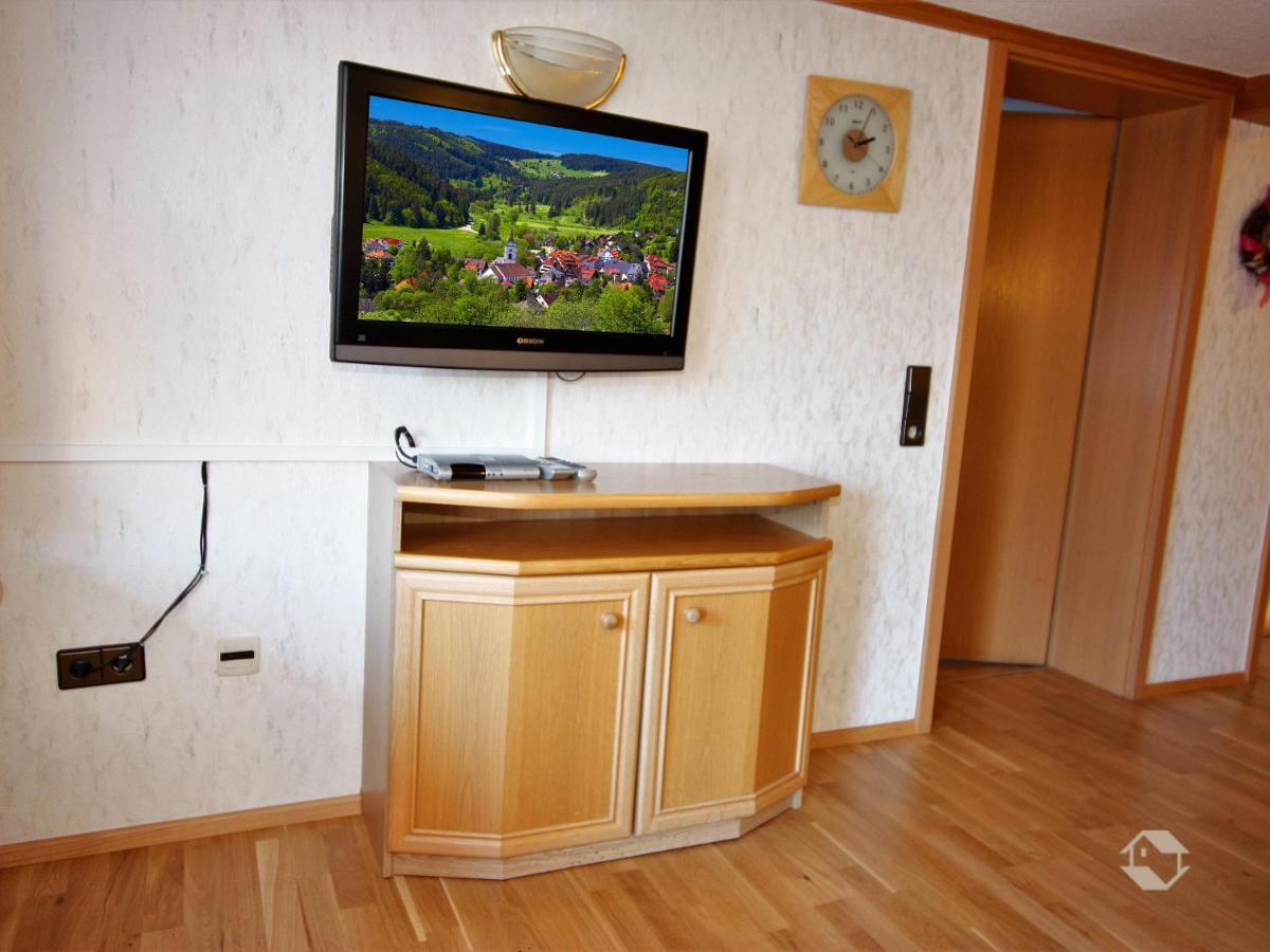 Schwarzwaldhaus Simmelehof Apartment Lenzkirch Luaran gambar