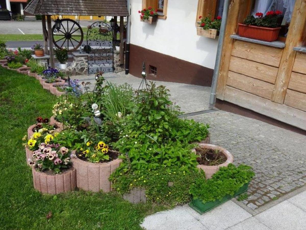 Schwarzwaldhaus Simmelehof Apartment Lenzkirch Luaran gambar