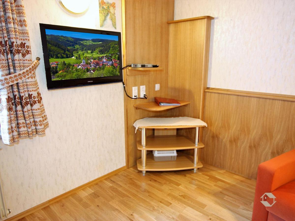 Schwarzwaldhaus Simmelehof Apartment Lenzkirch Luaran gambar