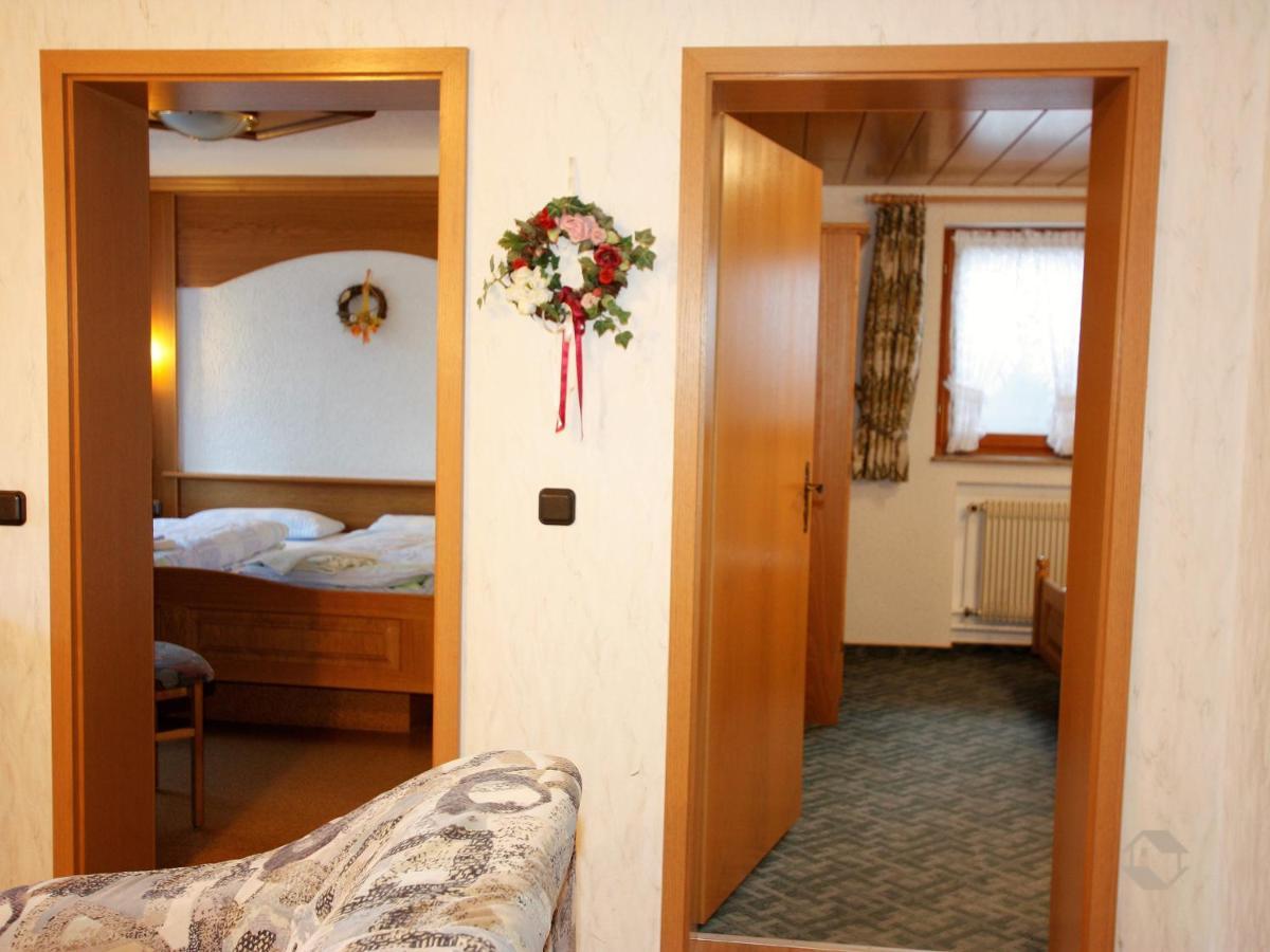 Schwarzwaldhaus Simmelehof Apartment Lenzkirch Luaran gambar