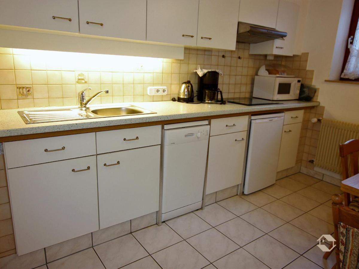 Schwarzwaldhaus Simmelehof Apartment Lenzkirch Luaran gambar