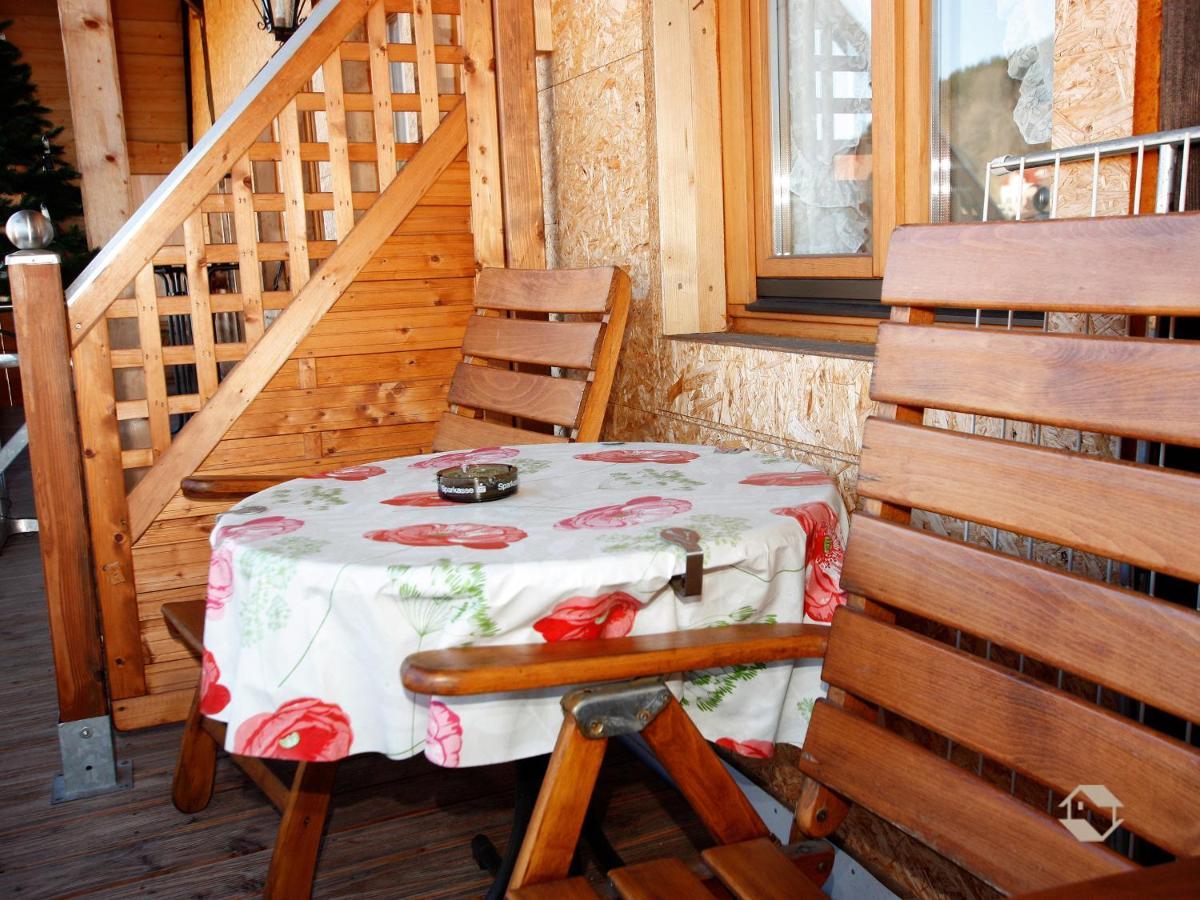 Schwarzwaldhaus Simmelehof Apartment Lenzkirch Luaran gambar
