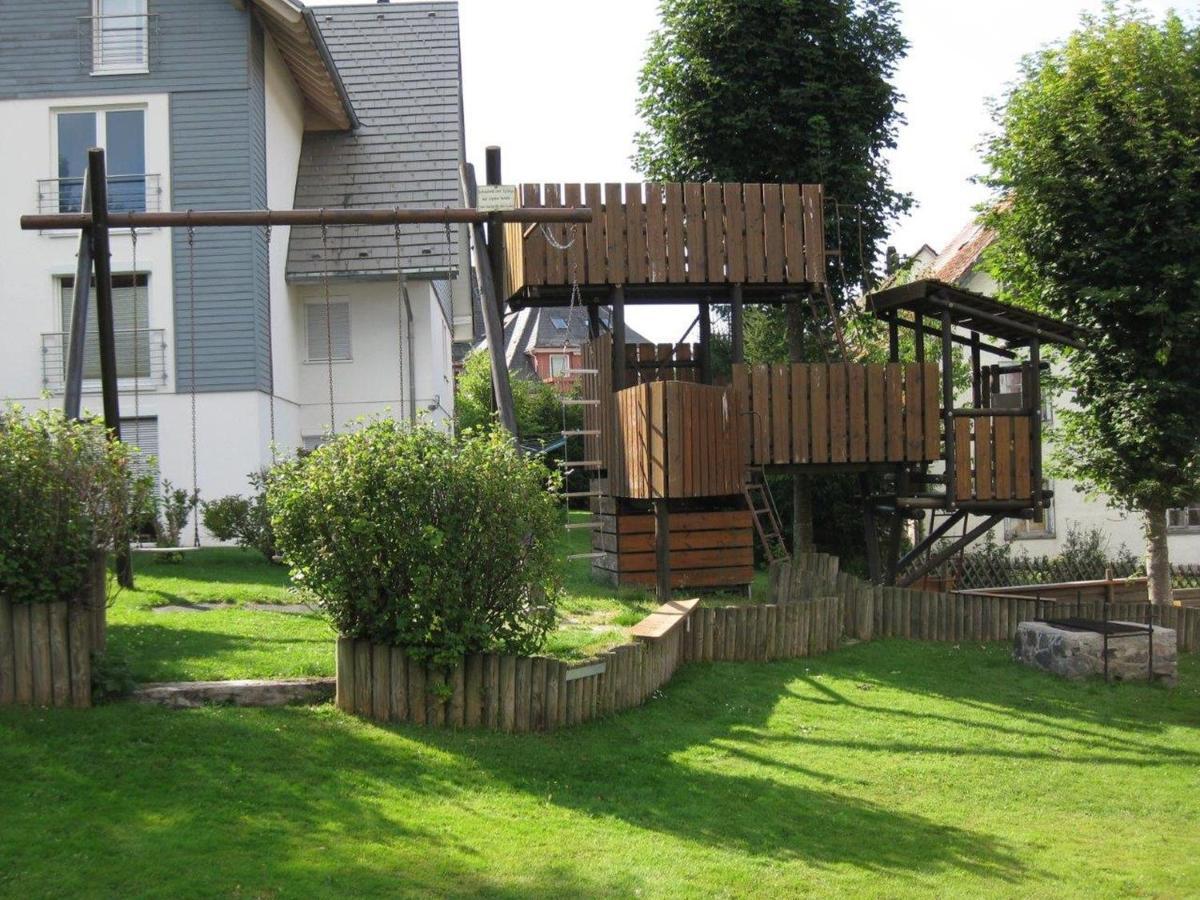 Schwarzwaldhaus Simmelehof Apartment Lenzkirch Luaran gambar