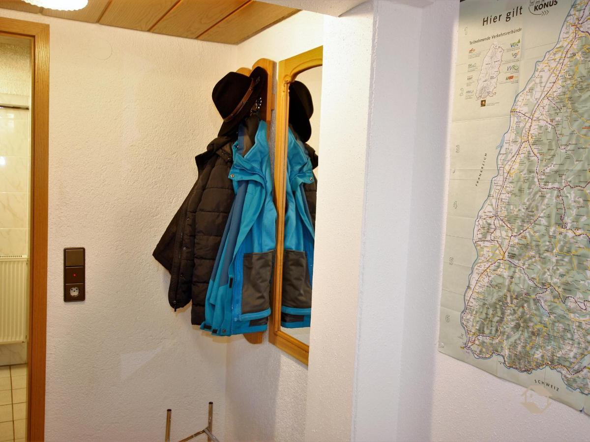 Schwarzwaldhaus Simmelehof Apartment Lenzkirch Luaran gambar