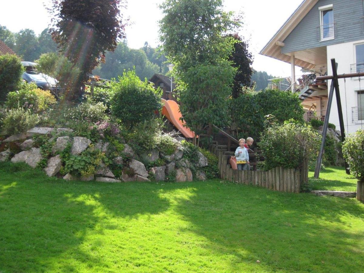 Schwarzwaldhaus Simmelehof Apartment Lenzkirch Luaran gambar
